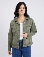 Load image into Gallery viewer, Tilly Jacket - Clover
