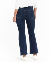 Load image into Gallery viewer, Betsy Bootleg Jeans - Smokey Blue
