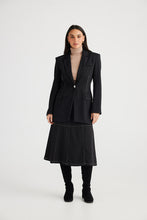 Load image into Gallery viewer, Chelsea Jacket - Black
