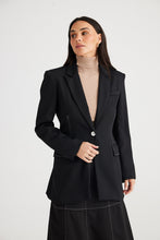 Load image into Gallery viewer, Chelsea Jacket - Black
