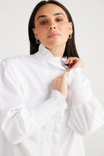 Load image into Gallery viewer, Countess Shirt - White
