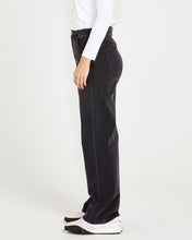 Load image into Gallery viewer, Emerald High Waisted Wide Leg Jeans - 82 Wash Black
