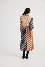 Load image into Gallery viewer, Lucy Dress - Gingerbread
