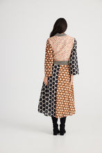 Load image into Gallery viewer, Lucy Dress - Gingerbread
