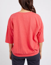 Load image into Gallery viewer, Mazie Sweat - Coral
