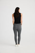 Load image into Gallery viewer, Pilot Pant - Charcoal Check
