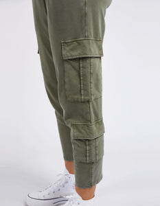 Suri Cargo Pant - Khaki