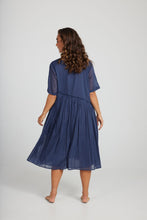 Load image into Gallery viewer, Aruba Dress - Navy
