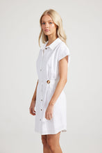 Load image into Gallery viewer, Harlow Dress - White
