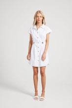 Load image into Gallery viewer, Harlow Dress - White
