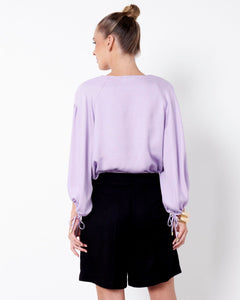 Love Level Top - Lilac