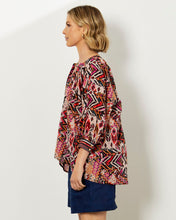 Load image into Gallery viewer, Need You Puff Sleeve Top - Batik
