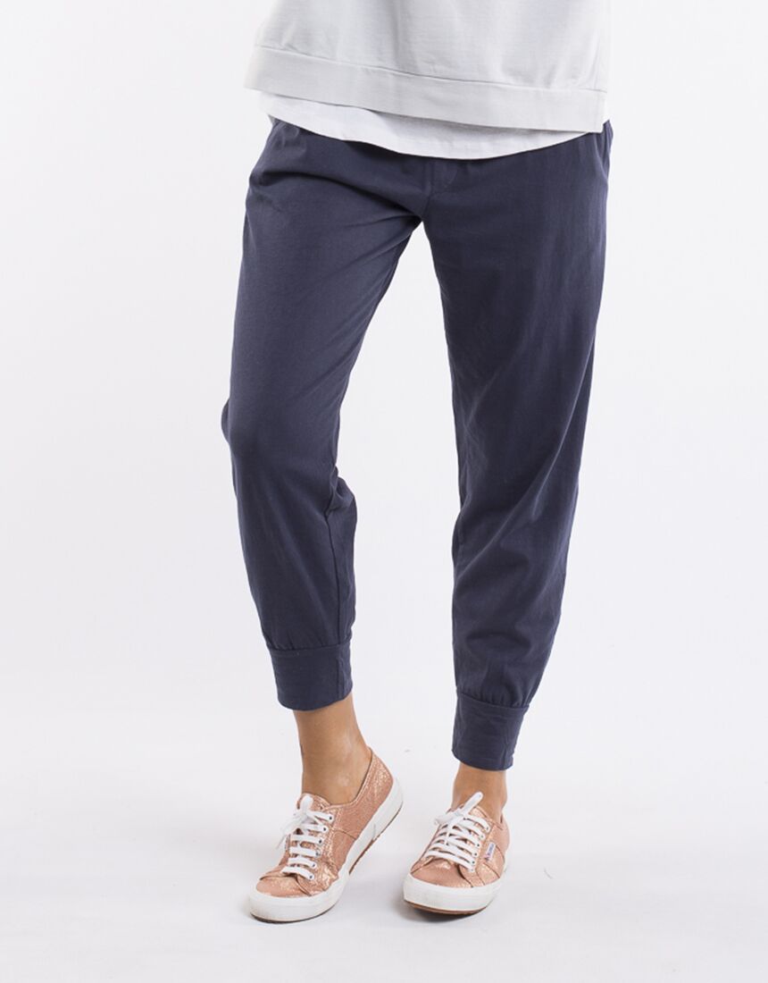 Wash Out Pant - Navy
