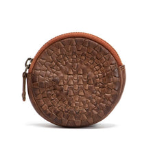 Load image into Gallery viewer, Winni Coin Purse - Cognac
