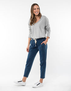 Rickety Pant - Denim Blue