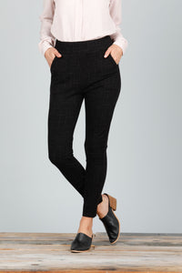 Pilot Pants - Black